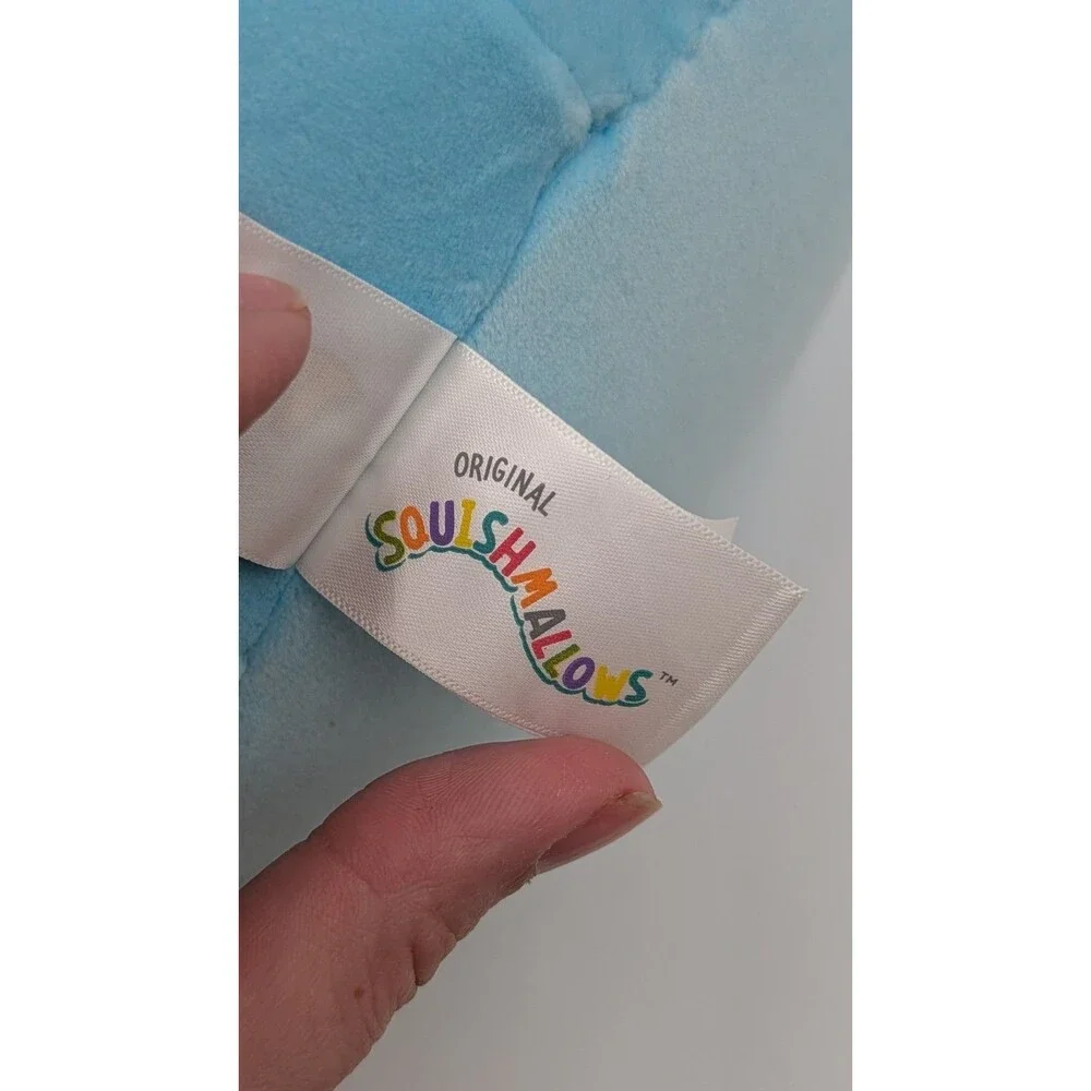 Squishmallow 12” Piplup Pokemon Center Exclusive Patch Plush